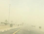 أمطار رعدية ممطرة ورياح نشطة على منطقة الباحة  