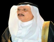 أمير منطقة جازان يعزي في وفاة الأمير سعود بن عبدالرحمن