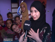 أول تعليق من والدة التوأم السيامي المصري عقب وصولها إلى المملكة (فيديو)