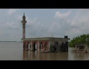 ارتفاع مستوى سطح البحر يجبر القرويين على مغادرة المناطق الساحلية في بنجلاديش