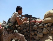 الجيش اليمني يتصدى لهجوم لميلشيا الحوثي جنوب مأرب