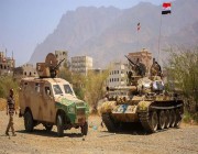 الجيش اليمني يحرر مواقع جديدة من قبضة الحوثيين في تعز