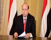 الرئيس اليمني يدعو لضغط دولي لوقف جرائم مليشيا الحوثي