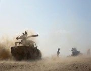 بدعم التحالف.. الجيش اليمني يحرز تقدمًا جديدًا في مأرب (فيديو)