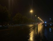 تنبيه متقدم بأمطار غزيرة على منطقة مكة المكرمة حتى الـ 10 مساء