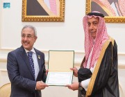 “خارجية مكة” يكرم القنصل اليمني بمناسبة انتهاء فترة عمله