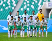 رسمياً.. تأهل “الأخضر” الأولمبي لنهائيات كأس آسيا 2022