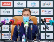 رينارد يعلن عدم مشاركة منتخب الأخضر الأول في بطولة كأس العرب