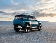 سيارة كيا النموذجية EV9 هي رؤية لمستقبلنا الكهربائي
