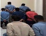 شرطة مكة تضبط 19 شخصًا تورطوا في قضايا سرقة كيابل وقواطع كهربائية
