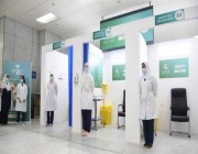 صحة الرياض: نقل مركز اللقاحات من مركز المعارض إلى مقر جامعة الملك سعود