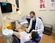 عام / تقليص 46 % من قوائم انتظار أسنان الأطفال بالمدينة المنورة