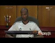علاء شقيق محمد كنو يوجه رسالة لنجم الهلال قبل نهائي دوري أبطال آسيا 2021