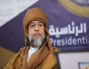 ليبيا.. نجل القذافي يٌقدم أوراق ترشحه للرئاسة