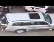 مسؤول بشركة نظافة في الكويت يدهس العمال بسيارته أثناء مطالبتهم بأجورهم