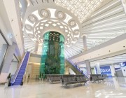 مطار الملك عبدالعزيز يرد على مواطن اقترح توسعة مساحة مصلى إحدى الصالات