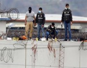 مقتل ما لا يقل عن 68 سجينا وإصابة العشرات في أعمال عنف في سجن بالإكوادور