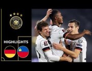 ملخص أهداف مباراة (ألمانيا 9-0 ليختنشتاين) تصفيات كاس العالم