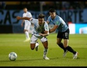 هدف وملخص مباراة (الأرجنتين 1 – 0 أوروغواي)