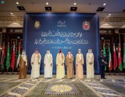 وزراء الداخلية بدول مجلس التعاون يعقدون اجتماعهم الثامن والثلاثين