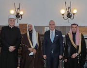 وزير الخارجية الكرواتي: السعودية دولة مؤثرة عالميًا ‏ويهمنا تعزيز العلاقة معها  