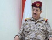 وزير الدفاع اليمني يثمِّن إسناد تحالف دعم الشرعية ضد التهديدات الإيرانية لبلاده  