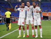 الإمارات تستهل مشوارها في “كأس العرب” بثنائية بمرمى “سوريا” (فيديو وصور)