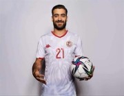 استبعاد لاعب منتخب تونس من كأس العرب بعد إصابته بكورونا