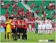 منتخب مصر يستهل مشواره في كأس العرب بفوز صعب أمام “لبنان” (فيديو وصور)