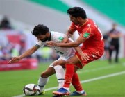 البحرين والعراق يتعادلا سلبيًا في كأس العرب