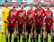“حجازي” يقود تشكيل منتخب مصر أمام السودان في كأس العرب