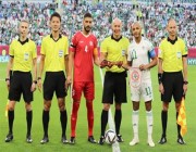 الجزائر تفوز بثنائية نظيفة أمام لبنان في كأس العرب (فيديو)