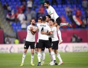 أهداف مباراة مصر والسودان (5-0) كأس العرب