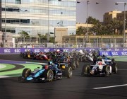 “بياستري” يفوز بالسباق الرئيسي لـ”فورمولا 2″ على حلبة كورنيش جدة