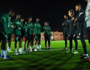 “الأخضر” يستأنف تدريباته استعداداً لمواجهة المغرب في كأس العرب (صور)