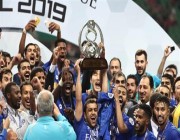 محمد الشلهوب يكشف سبب رفضه رفع كأس أبطال آسيا 2021.. ويوجه رسالة للاعبين (فيديو)