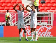 هدف فوز تونس علي الامارات (1-0) كأس العرب