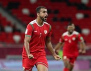 ملخص أهداف مباراة (عمان 3-0 البحرين) بكأس العرب