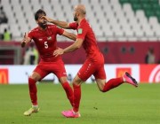 تامر صيام يقود فلسطين أمام الأردن في كأس العرب