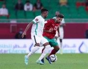 “الأخضر” يودع كأس العرب بعد الهزيمة أمام “المغرب” (فيديو وصور)