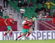 هدف مباراة (المغرب 1-0 السعودية) بكأس العرب