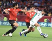 الجزائر تحتج على “هدف” منتخب مصر في كأس العرب