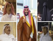 شاهد.. قطريون يحتفون بزيارة ولي العهد ” مرحب بالغالي ابن الغالي”