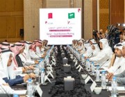 توقيع 6 اتفاقيات تعاون بين شركات سعودية وقطرية