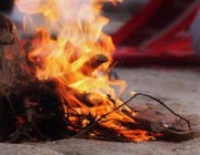 “الأمن البيئي” يضبط 7 أشخاص أشعلوا النار في غير الأماكن المخصصة
