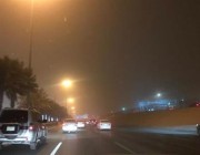 موجة غبار تجتاح الرياض.. و”الإنذار المبكر” يحدد نطاق تأثيرها