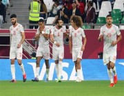 تونس تحجز بطاقة الصعود الأولى لنصف نهائي كأس العرب على حساب عمان (فيديو وصور)