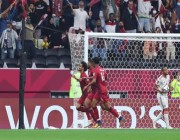 أهداف مباراة قطر والإمارات في كأس العرب