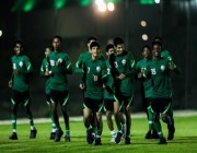 “الحربي” يُعلن تشكيل الأخضر لمواجهة الإمارات في كأس اتحاد غرب آسيا للناشئين