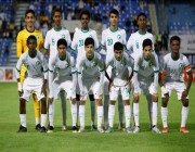 الأخضر يهزم الإمارات بثلاثية ويواجه اليمن في نهائي كأس غرب آسيا للناشئين (صور)